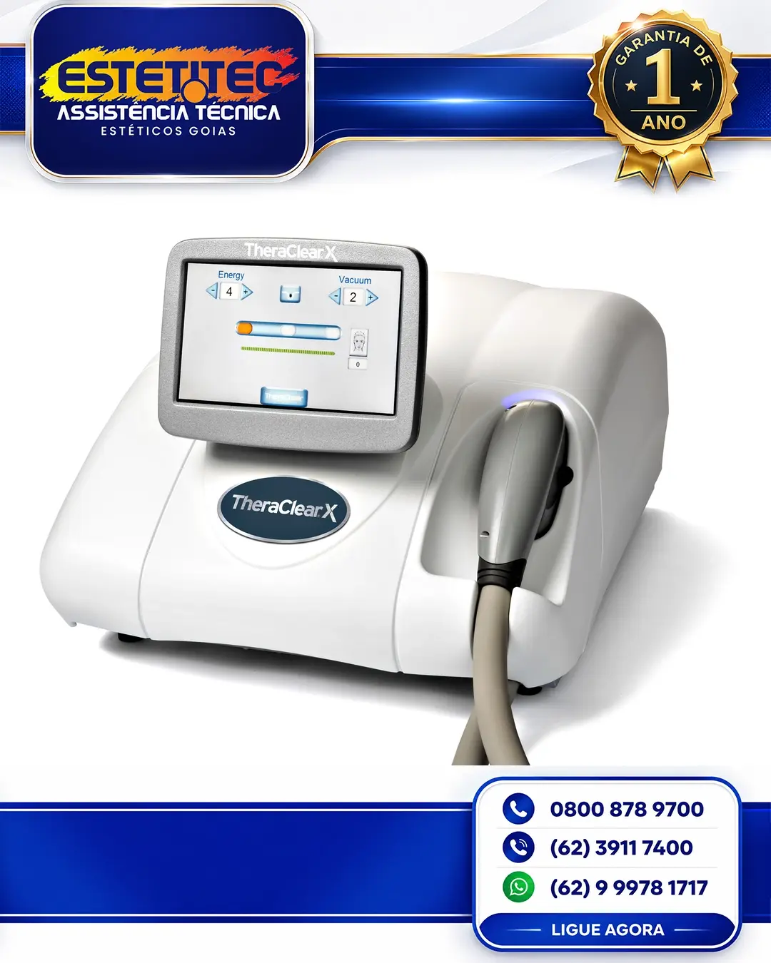 REPARO STRATA SKIN SCIENCES PHAROS GOIÁS