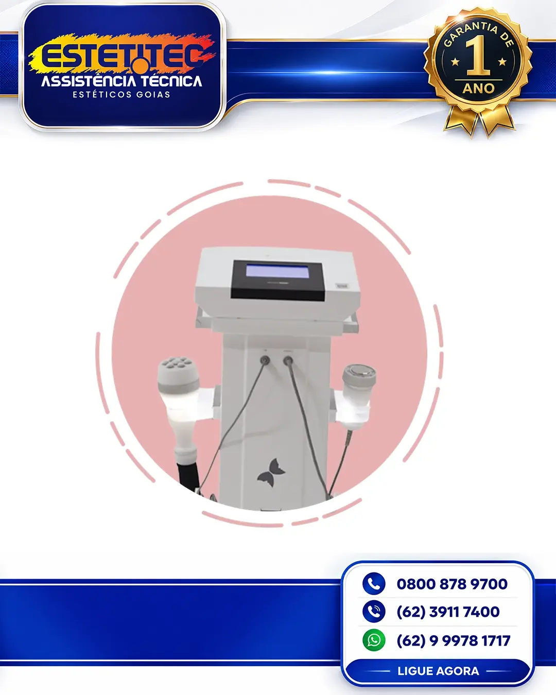 SUPORTE TÉCNICO BODY HEALTH BHS156 ENYGMA X ORBITAL PARANÁ
