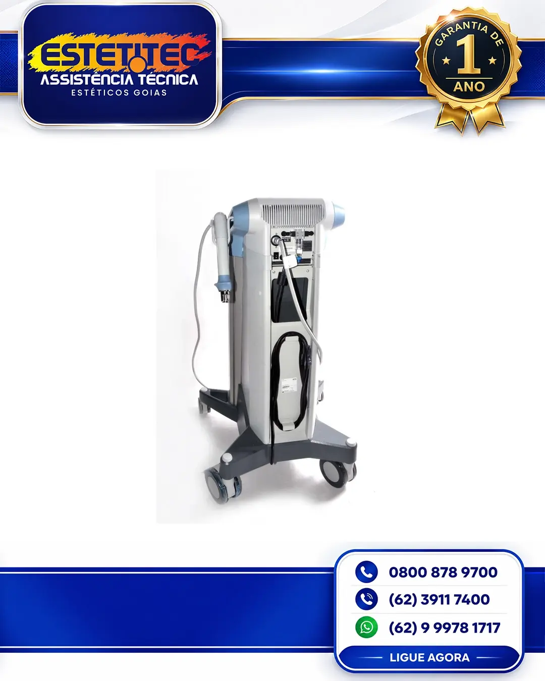 SUPORTE TÉCNICO BTL CELLUTONE MATO GROSSO