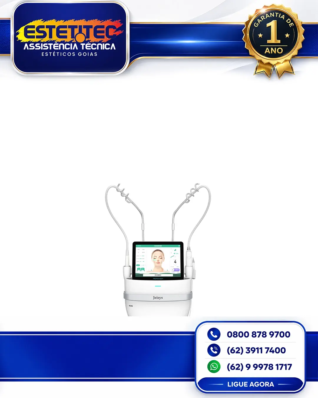 SUPORTE TÉCNICO JEISYS POTENZA MATO GROSSO