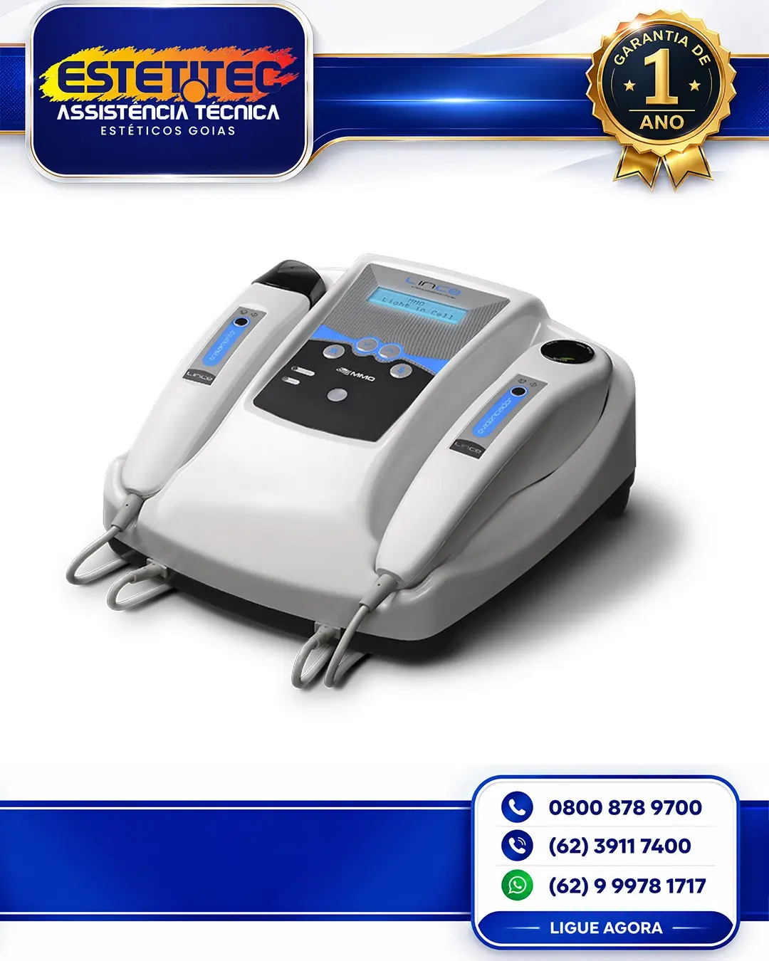 SUPORTE TÉCNICO MMO LINCE MATO GROSSO DO SUL