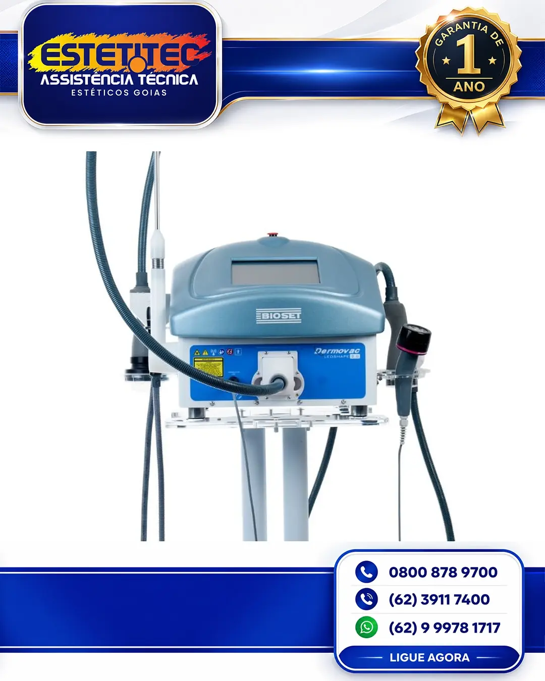 SUPORTE TÉCNICO PARA BIOSET OMNILIGHT MATO GROSSO