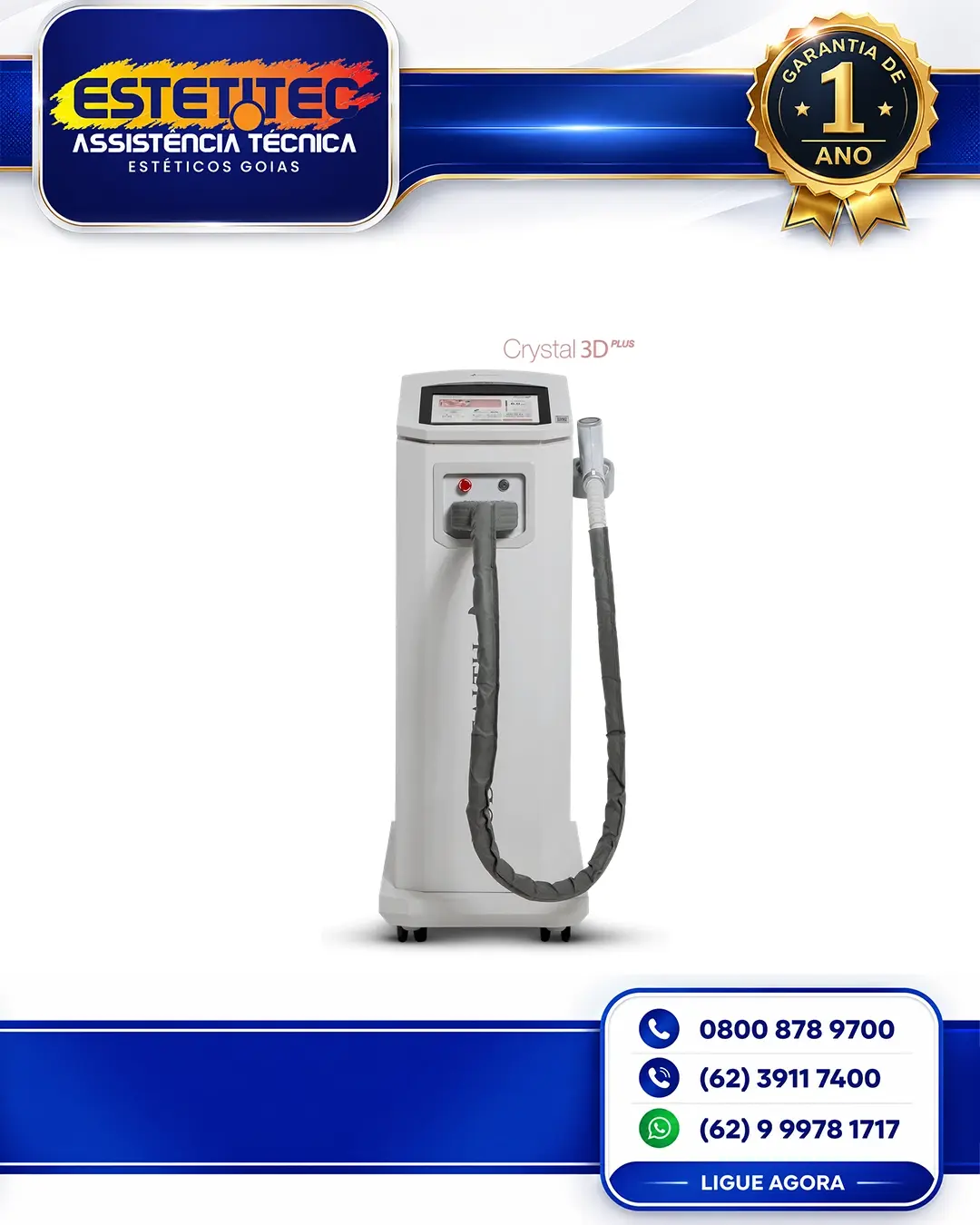 SUPORTE TÉCNICO PARA BODY HEALTH ENYGMA X ORBITAL CURITIBA