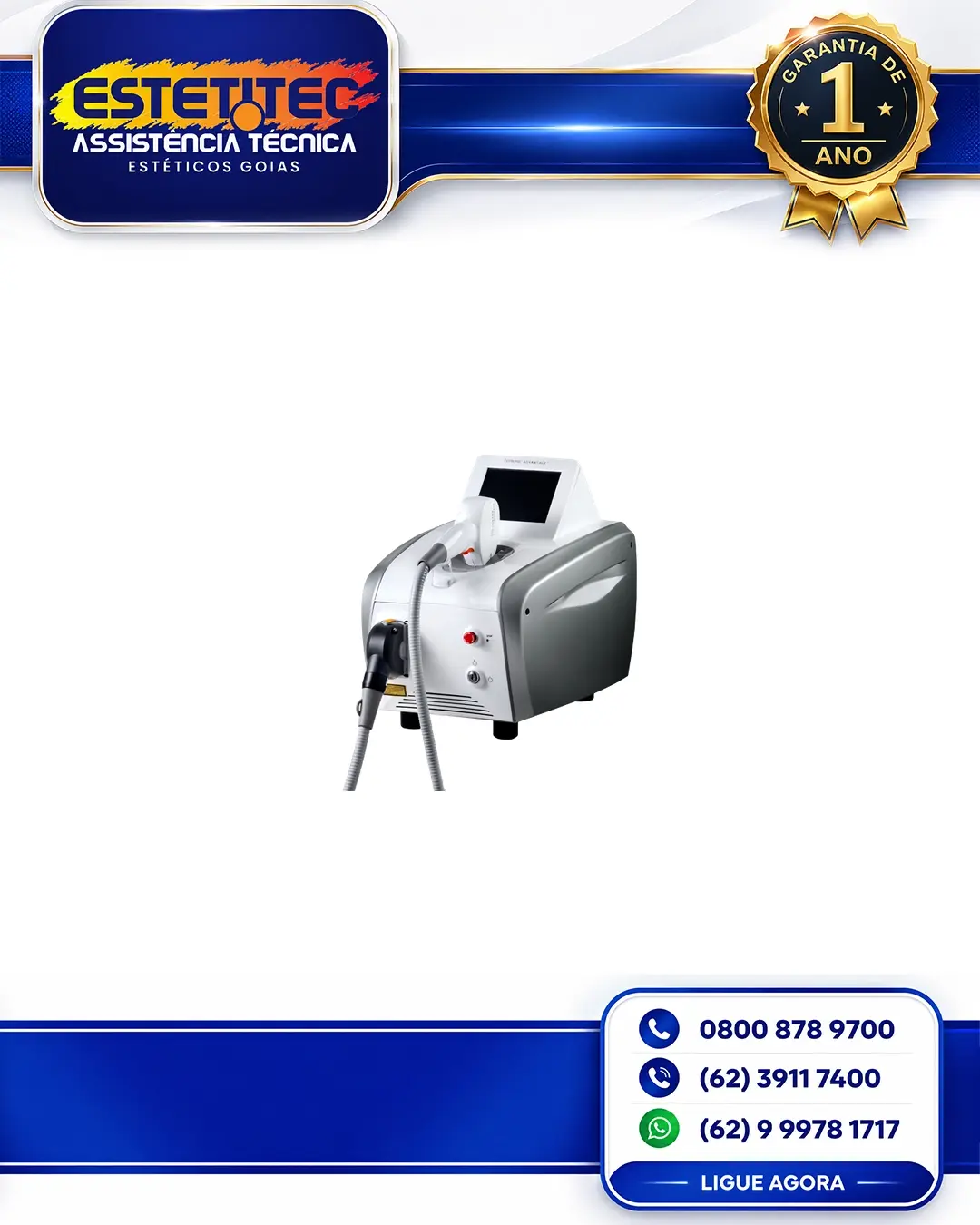 SUPORTE TÉCNICO PARA LUTRONIC ADVANTAGE GOIÁS