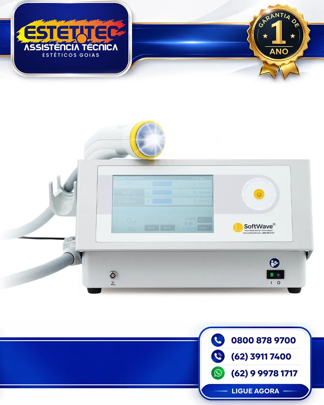 SUPORTE TÉCNICO SOFWAVE SUPERB FLORIANÓPOLIS